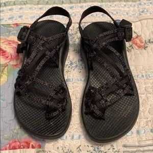 Black Chacos